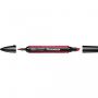 Promarker Winsor&Newton R666 Red - 3